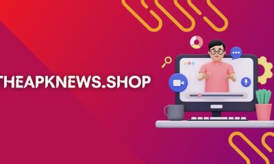 TheAPKNews.Shop Technology