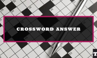 cozy business wsj crossword clue