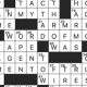 skittish sports on tv crossword clue