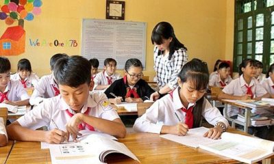 Education Vietnamtimes