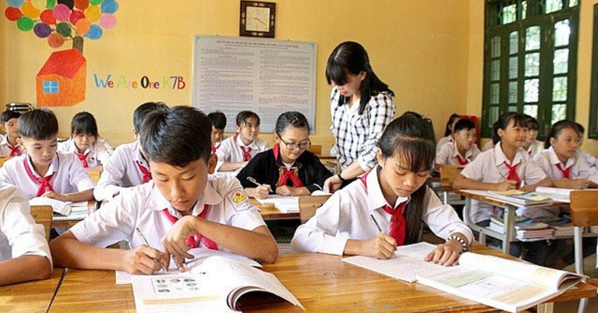 Education Vietnamtimes