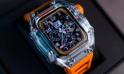 Richard Mille Apple Watch Case